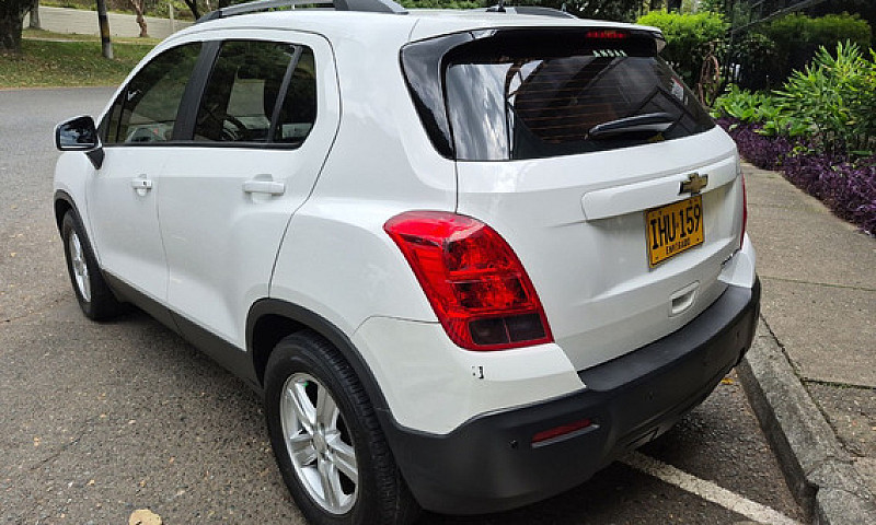 Chevrolet Tracker 1....