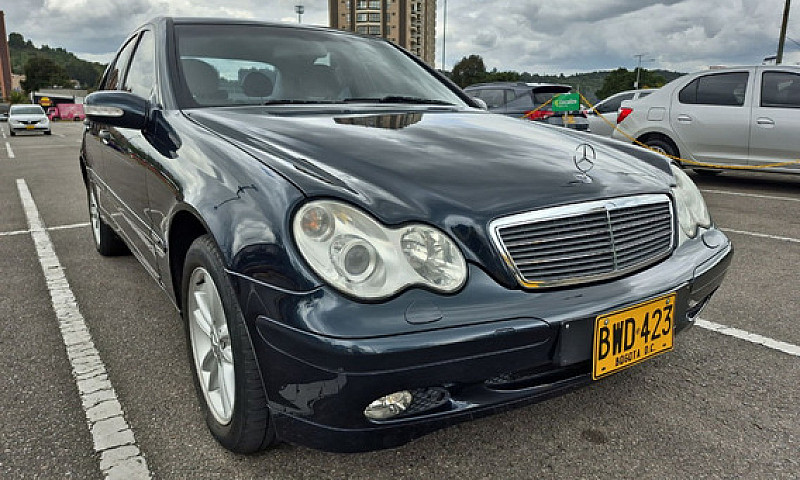Mercedes Benz C 180 ...
