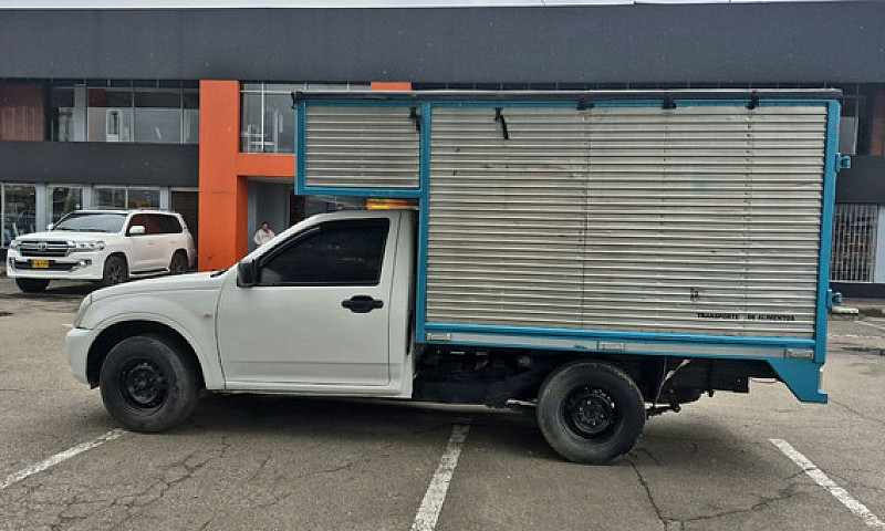 Chevrolet Luv Dmax 2...