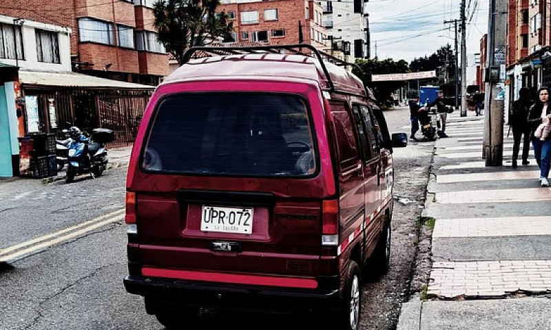 Chevrolet Super Carr...