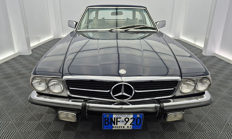 Mercedes Benz 450 Sl...