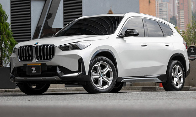 Bmw X1 Sdrive18I 1.5...