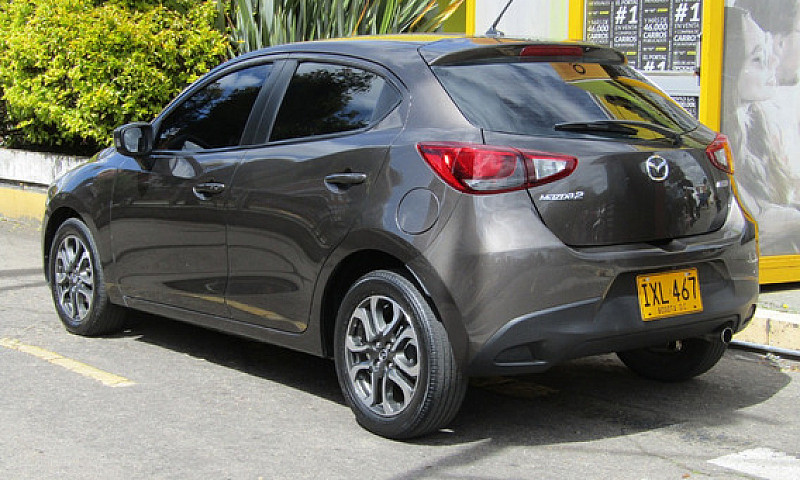 Mazda 2 1.5 Grand To...