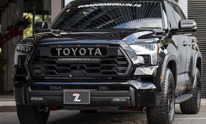 Toyota Sequoia Trd P...