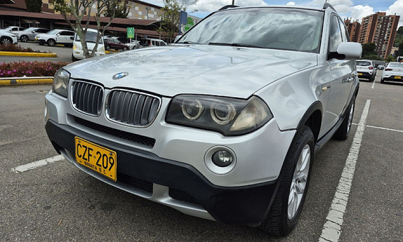 Bmw X3 3.0Si At 4X4 ...