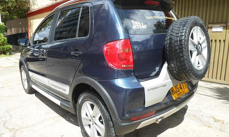 Volkswagen Crossfox ...