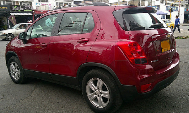 Chevrolet Tracker 1....