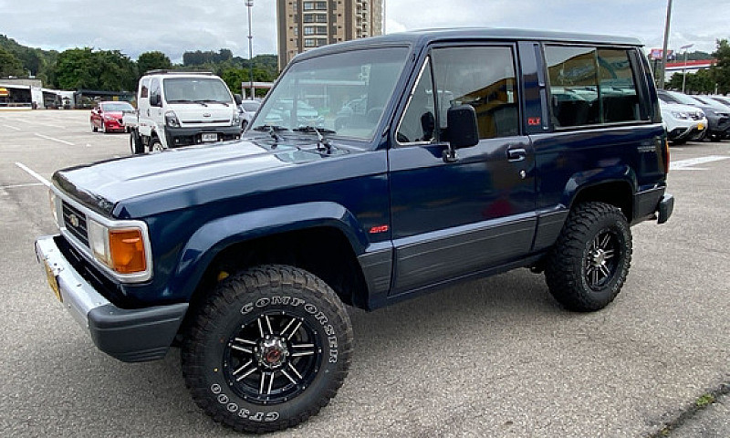 Chevrolet Trooper 2....