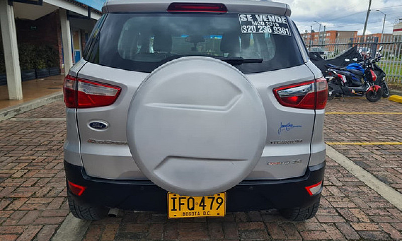 Ford Ecosport Titani...