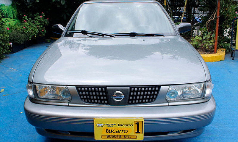 Nissan Sentra 1.6 B1...
