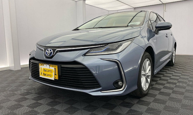 Toyota Corolla 1.8 X...