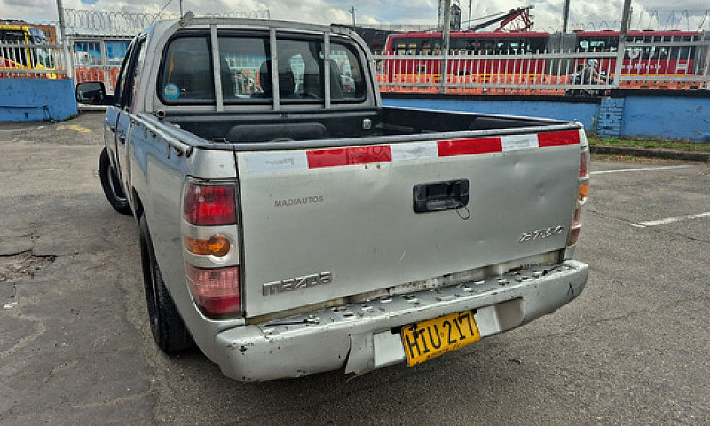 Mazda Bt-50 2.2 B22D...