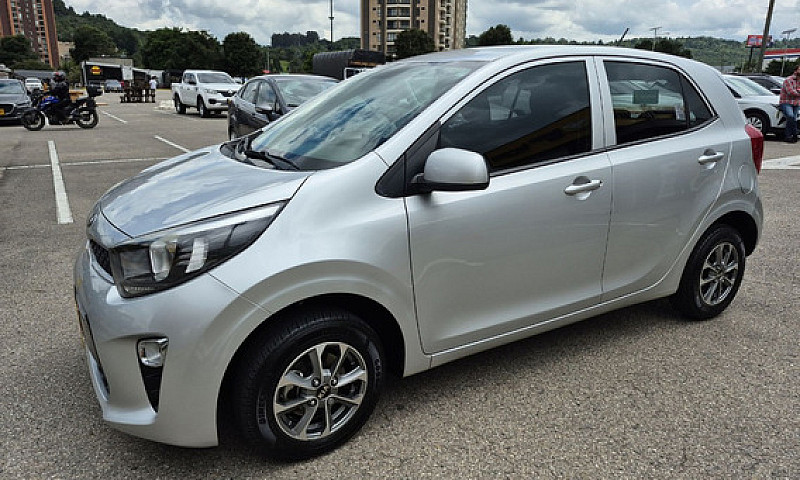 Kia Picanto 1.0 Emot...