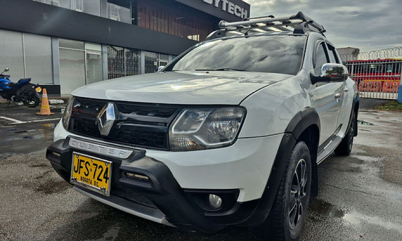 Renault Duster Oroch...