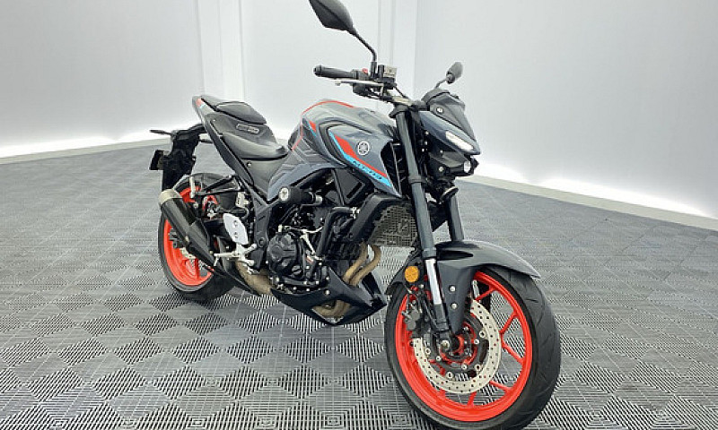 Yamaha Mt03 ...
