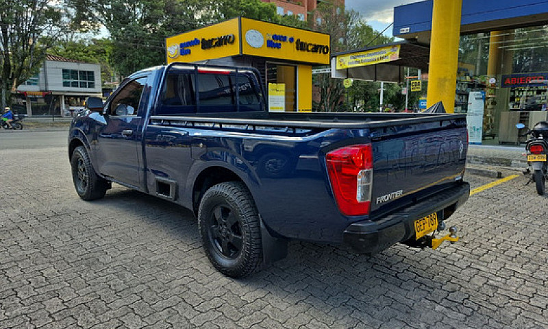 Nissan Np300 Frontie...
