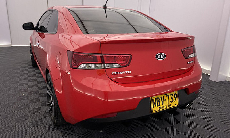 Kia Cerato Forte 2.0...