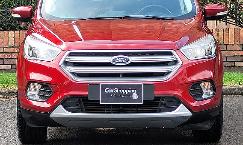 Ford Escape 2.0 Ecob...