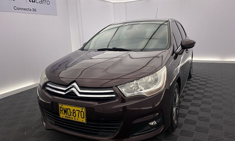 Citroën C4 1.6 Vti...