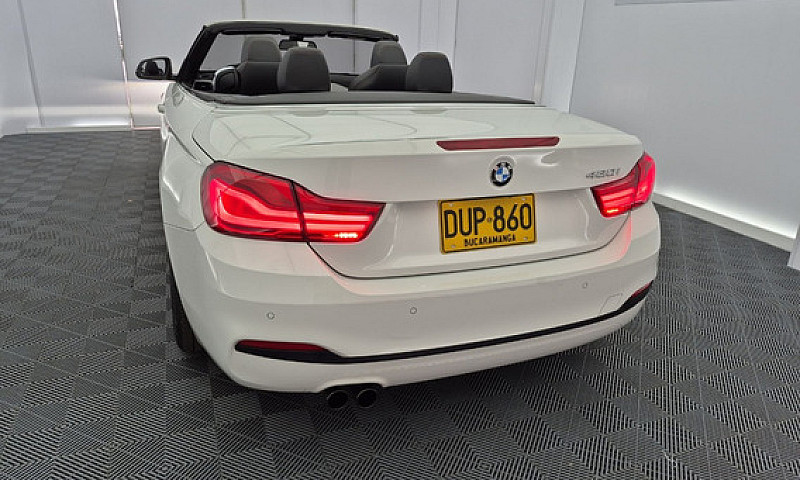 Bmw Serie 4 2.0 420I...