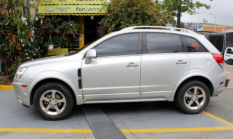 Chevrolet Captiva 3....