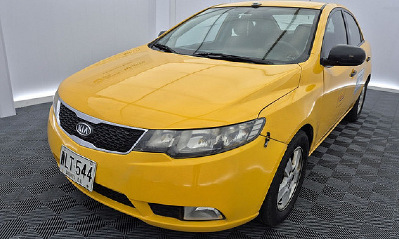 Kia Cerato Lx 1.6...