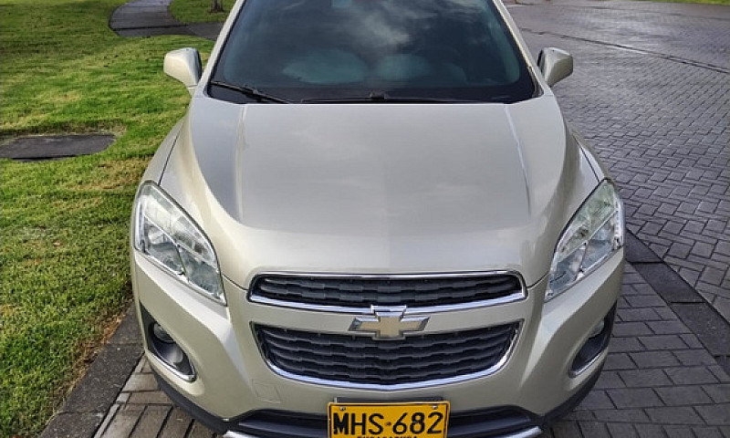 Chevrolet Tracker 1....