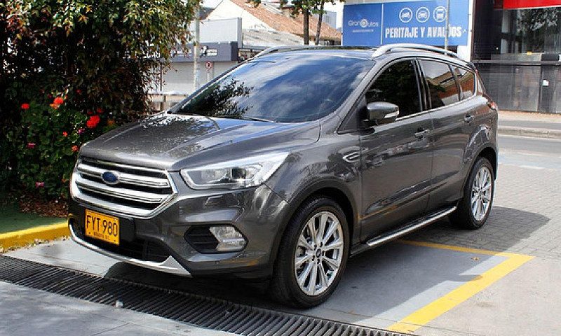 Ford Escape 2.0 Tita...