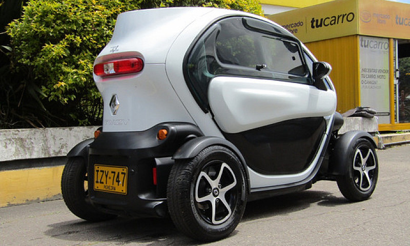 Renault Twizy Techni...