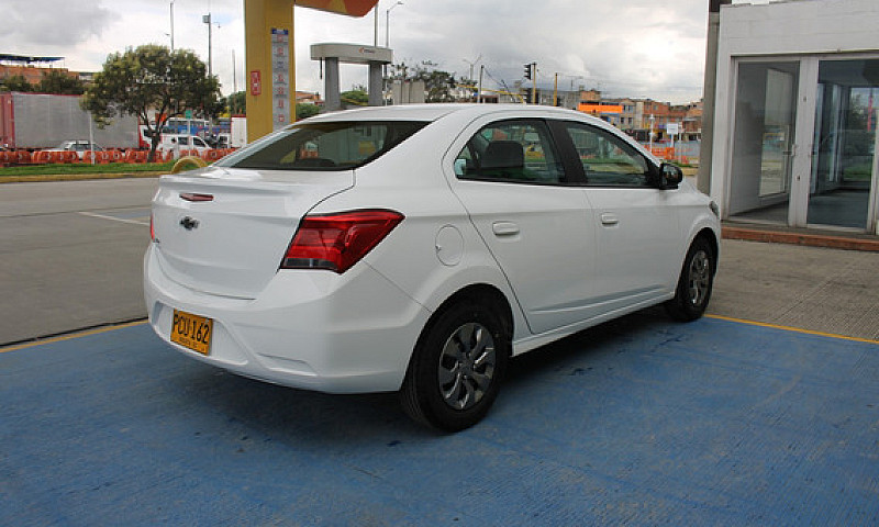 Chevrolet Joy Sedán ...