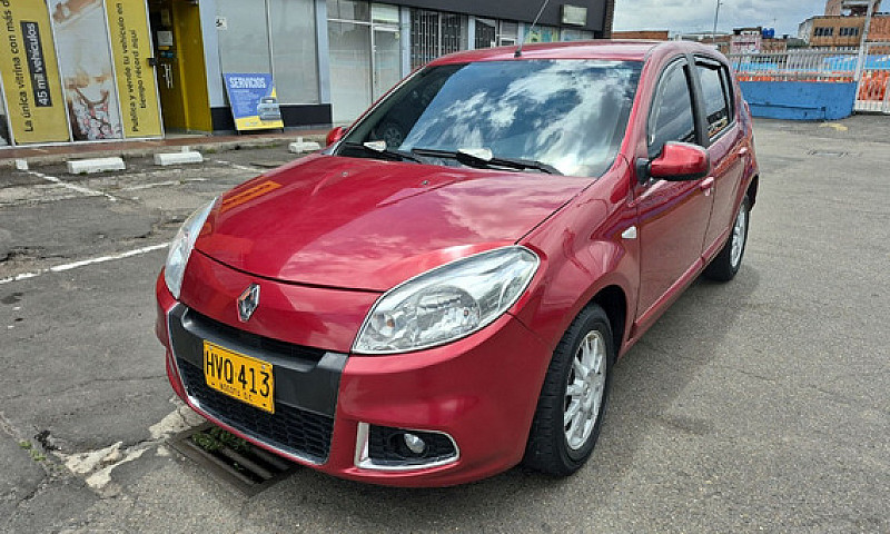 Renault Sandero 1.6 ...