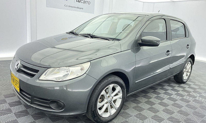 Volkswagen Gol Comfo...