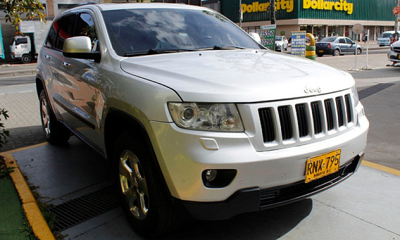 Jeep Grand Cherokee ...
