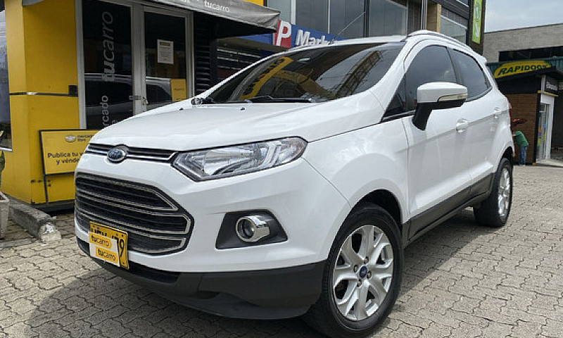 Ford Ecosport 2.0 Ti...