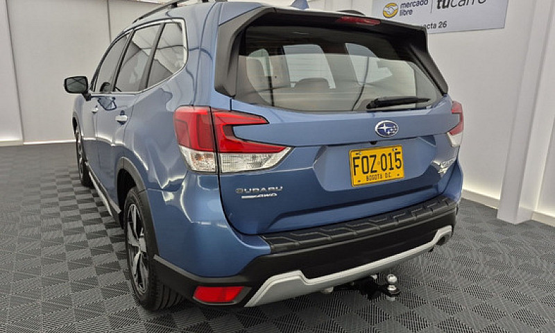 Subaru Forester 2.5 ...