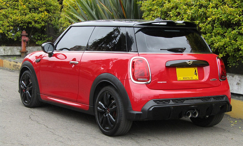 Mini John Cooper Wor...