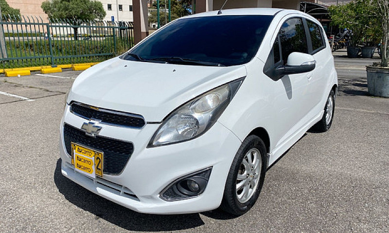 Chevrolet Spark Gt 1...
