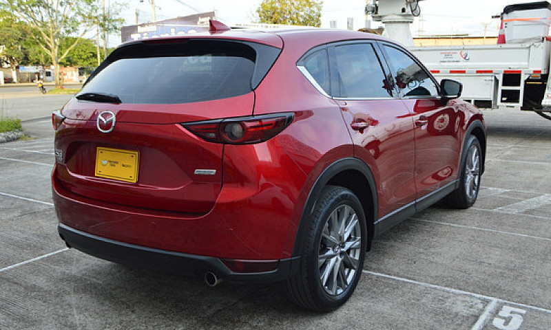 Mazda Cx-5 2.5 Grand...