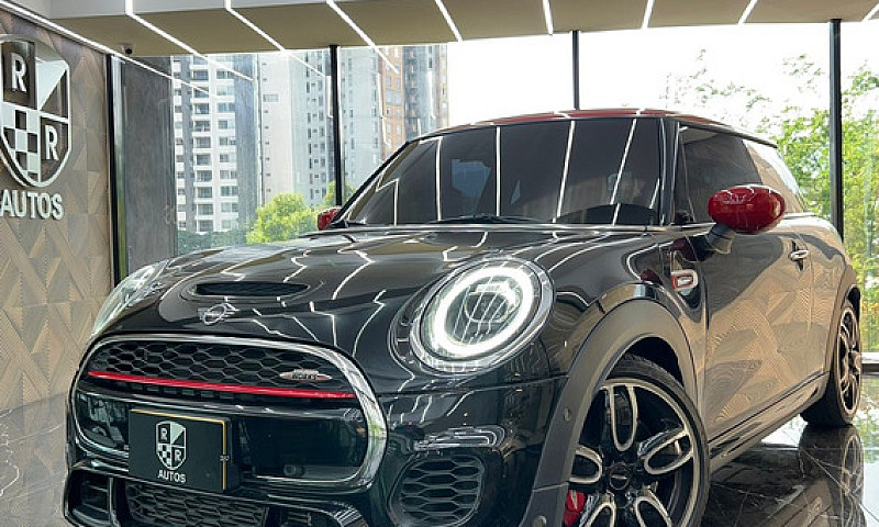 Mini John Cooper Wor...