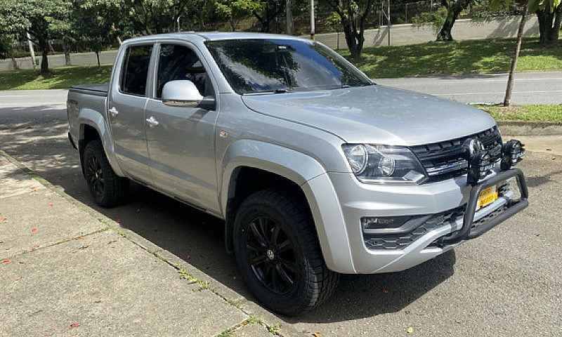 Volkswagen Amarok 2....