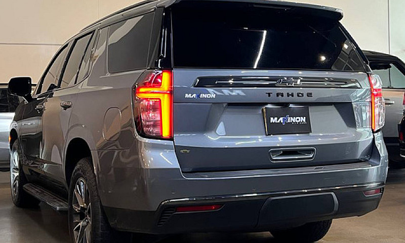 Chevrolet Tahoe Z71 ...