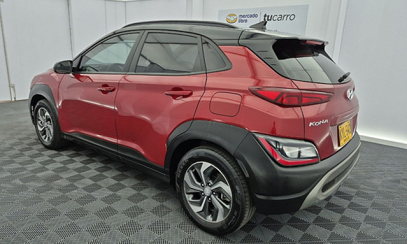 Hyundai Kona Premium...