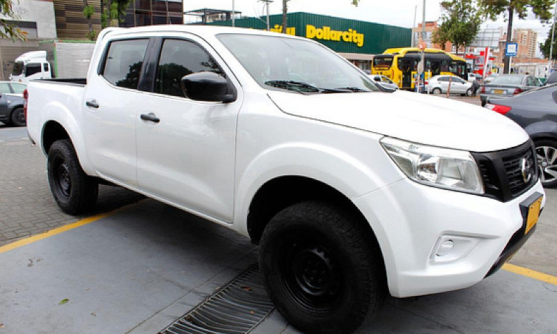 Nissan Frontier 2.5 ...
