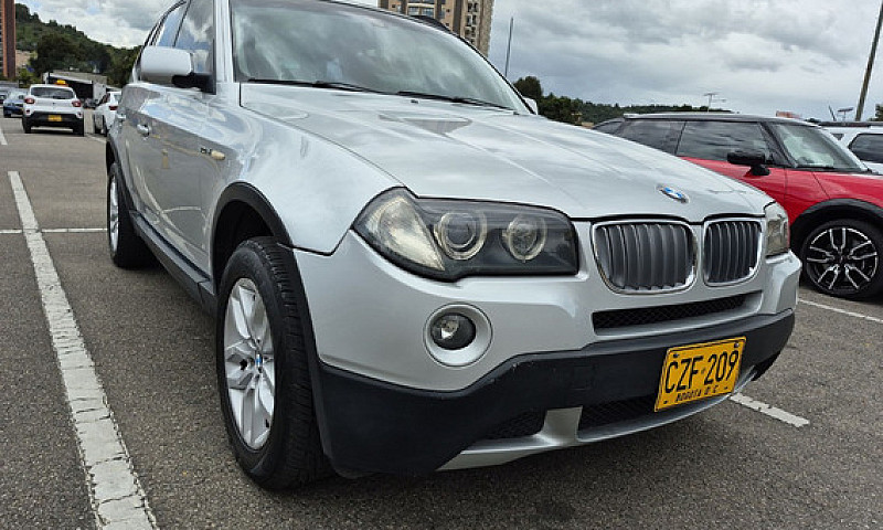 Bmw X3 3.0Si At 4X4 ...