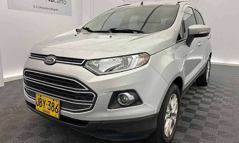 Ford Ecosport 2.0 Ti...