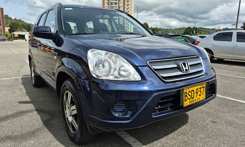 Honda Cr-V 2.4 Lx...