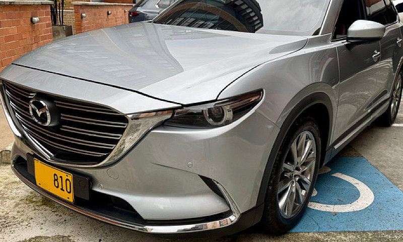 Mazda Cx-9 2.5 Grand...