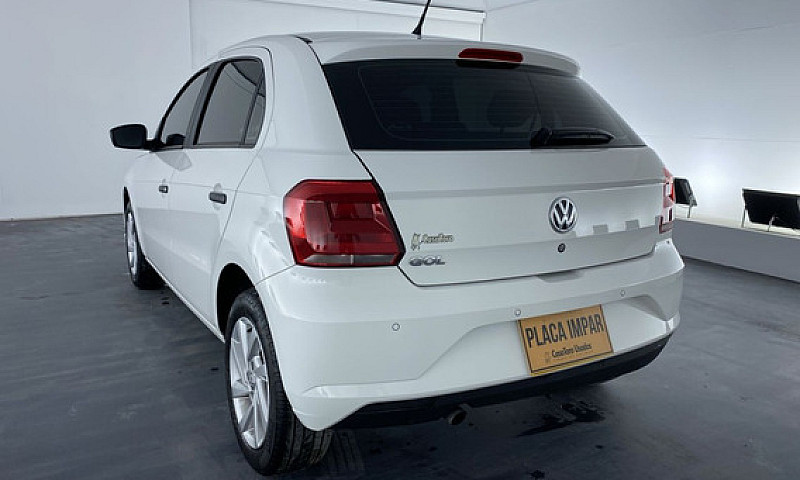 Volkswagen Gol 1.6 C...