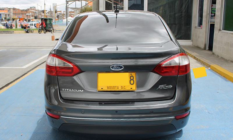 Ford Fiesta 1.6 Spor...