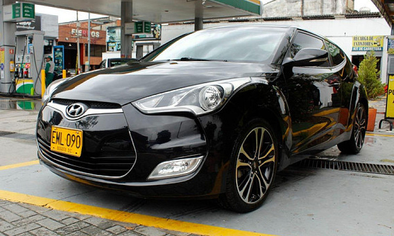 Hyundai Veloster 1.6...